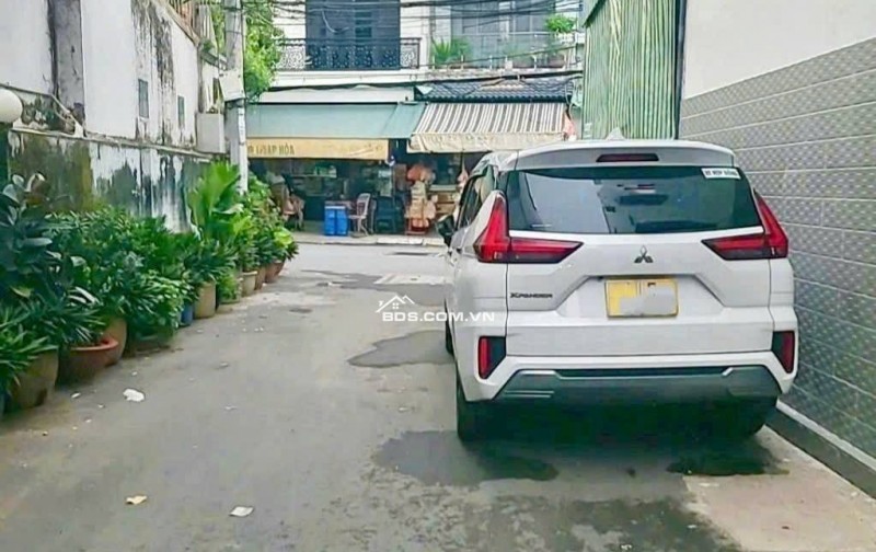 Hẻm 8m- 20m ra MT Quang Trung ( Ngã 4 Thống Nhất)-70m2, - chỉ 5 Tỷ 99